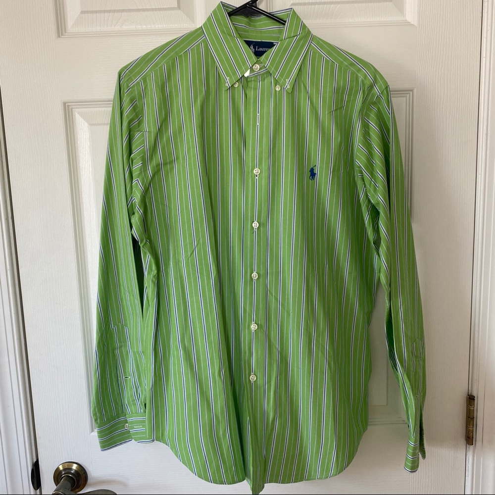 Men’s Polo Ralph Lauren. Classic fit.